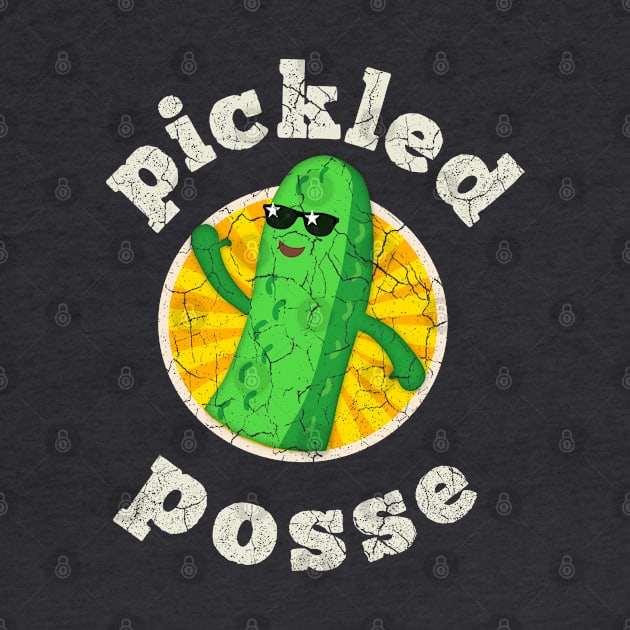 Pickled Posse by FrootcakeDesigns